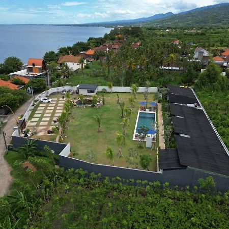 Вилла Ibi Bali Banjar  Экстерьер фото