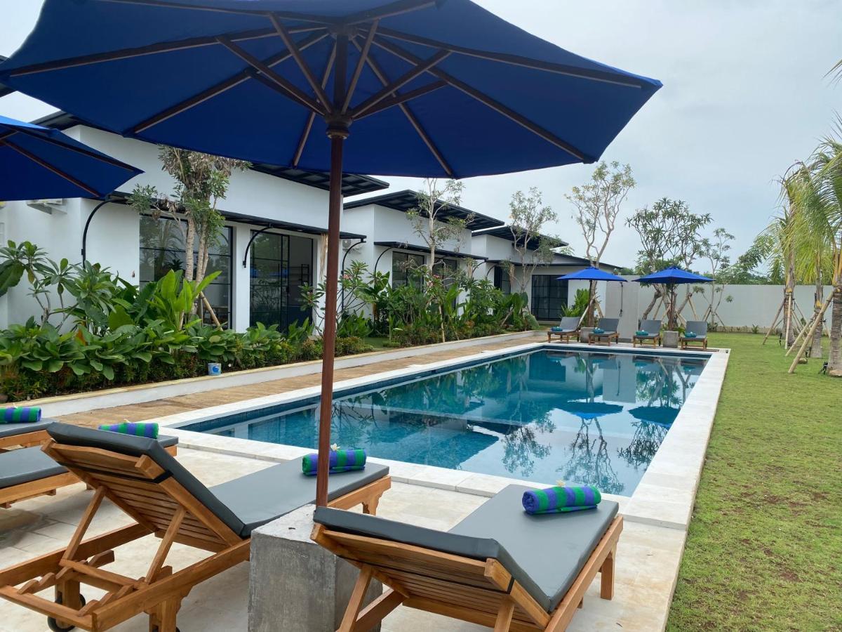 Вилла Ibi Bali Banjar  Экстерьер фото
