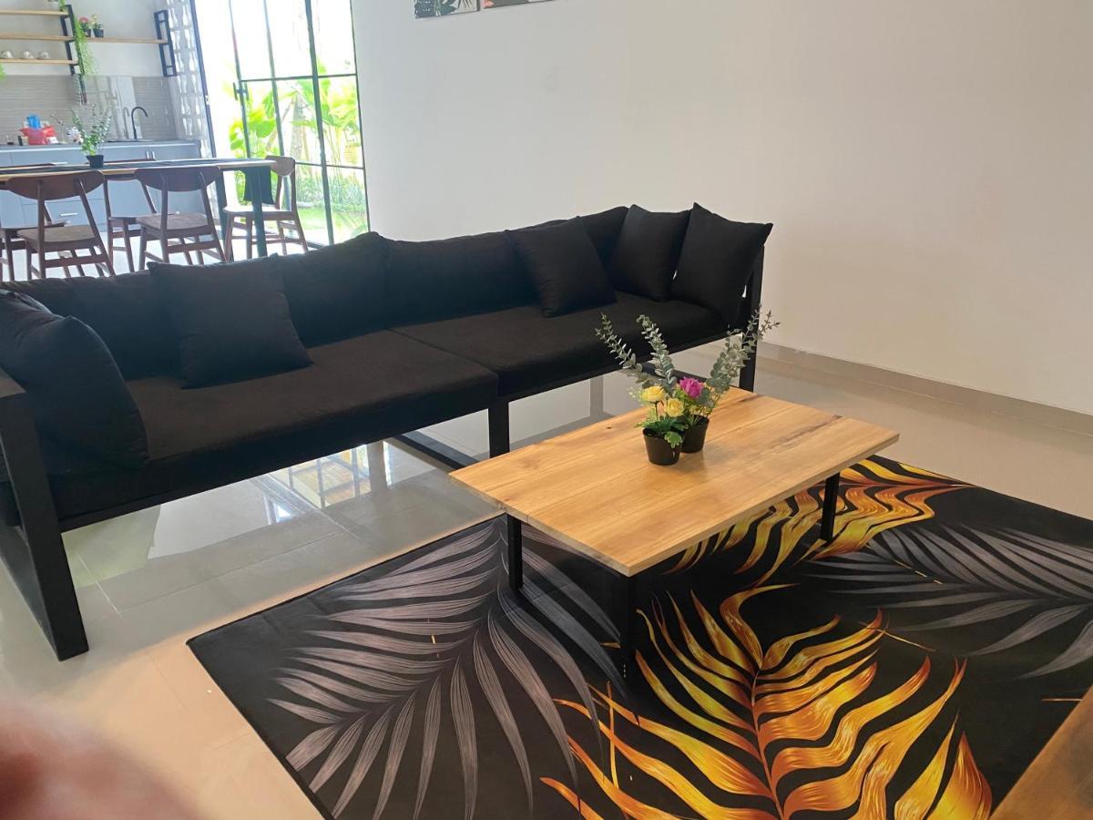 Вилла Ibi Bali Banjar  Экстерьер фото