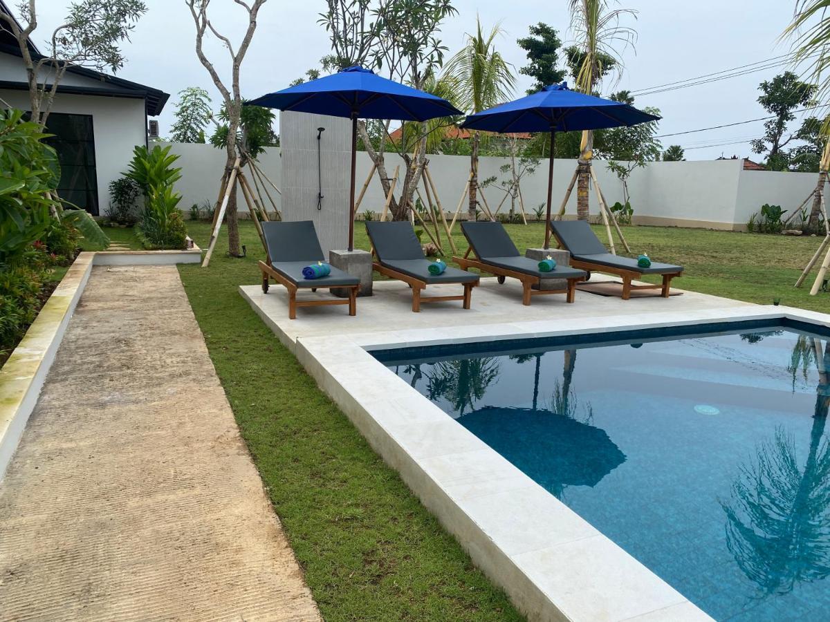 Вилла Ibi Bali Banjar  Экстерьер фото